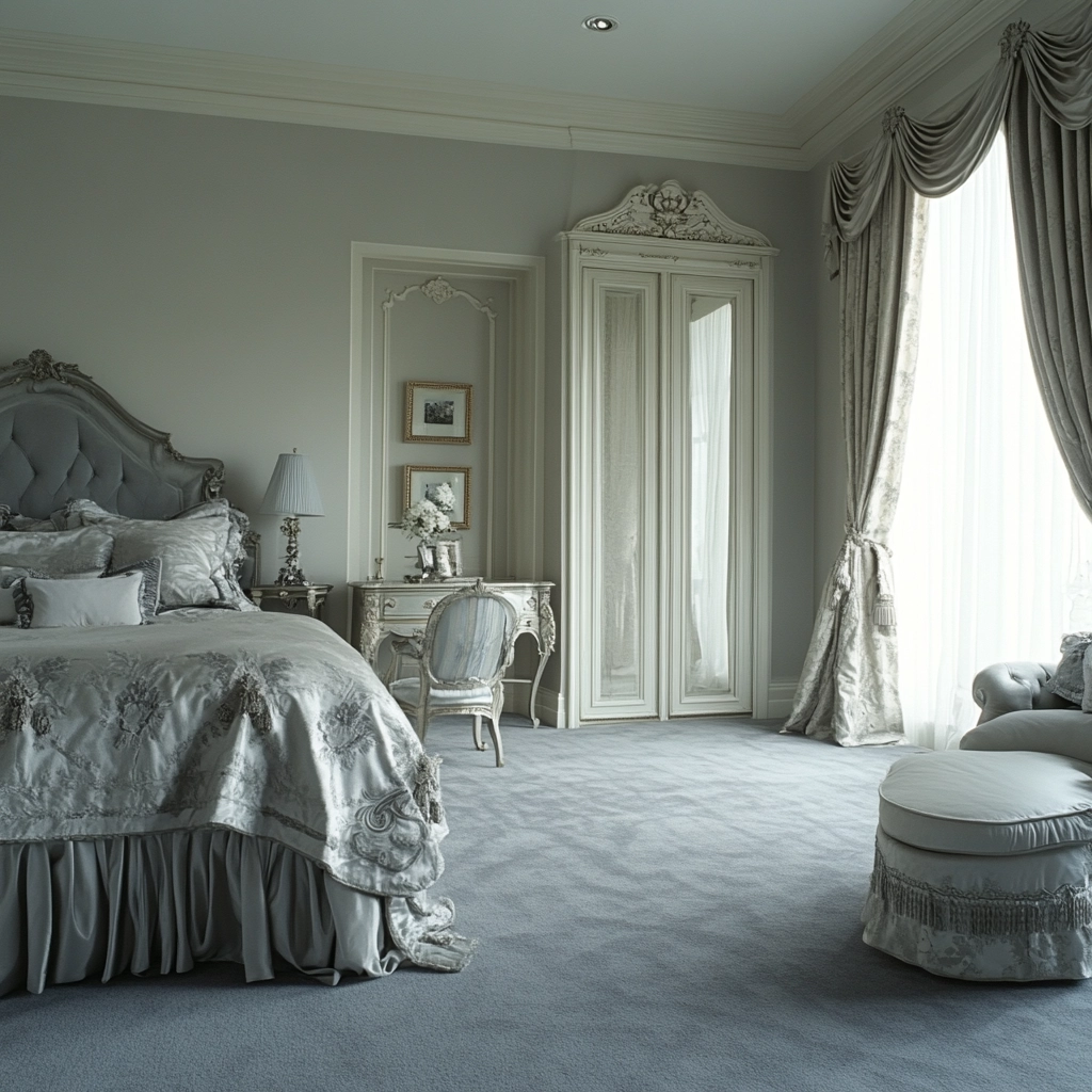 grey carpet bedroom ideas 43
