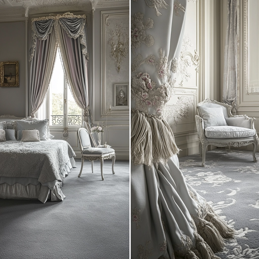 grey carpet bedroom ideas 44