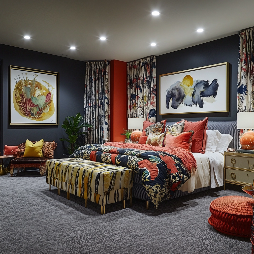 grey carpet bedroom ideas 48