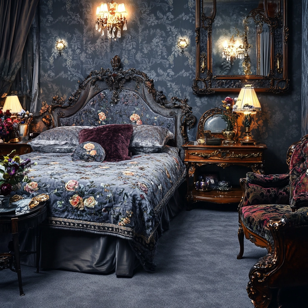 grey carpet bedroom ideas 49