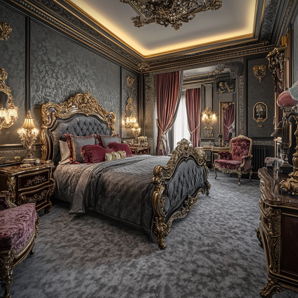 grey carpet bedroom ideas 50