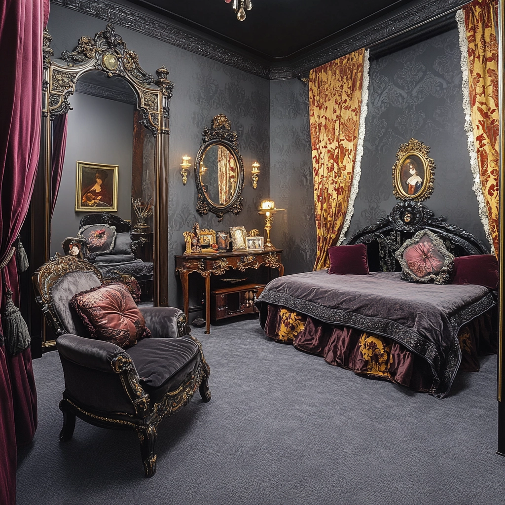 grey carpet bedroom ideas 52