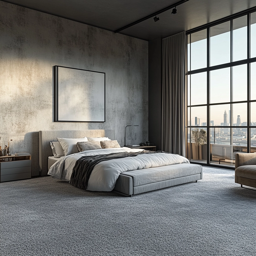 grey carpet bedroom ideas 58