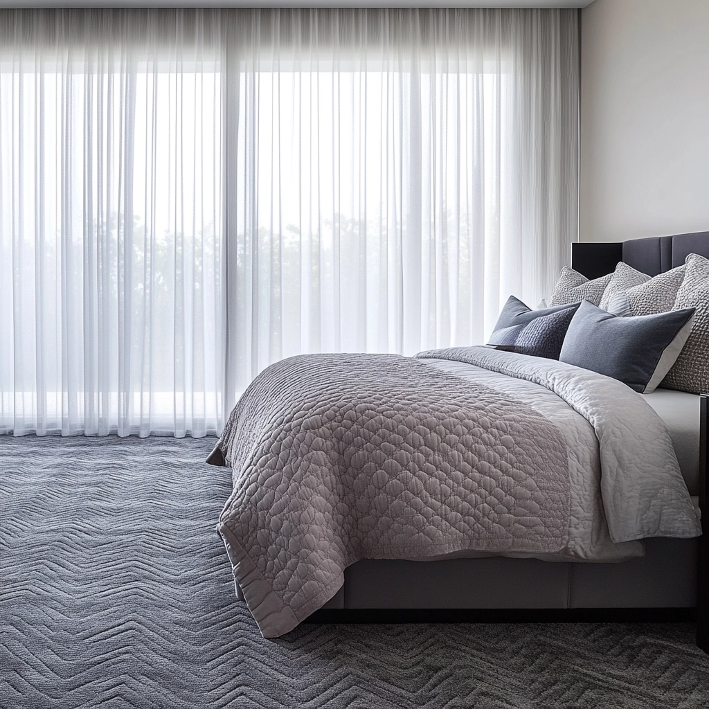 grey carpet bedroom ideas 6