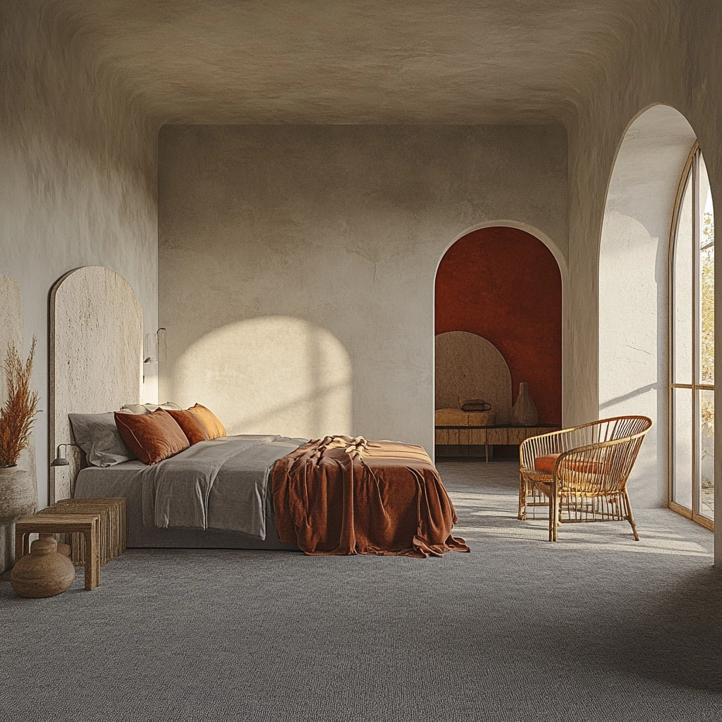 grey carpet bedroom ideas 61
