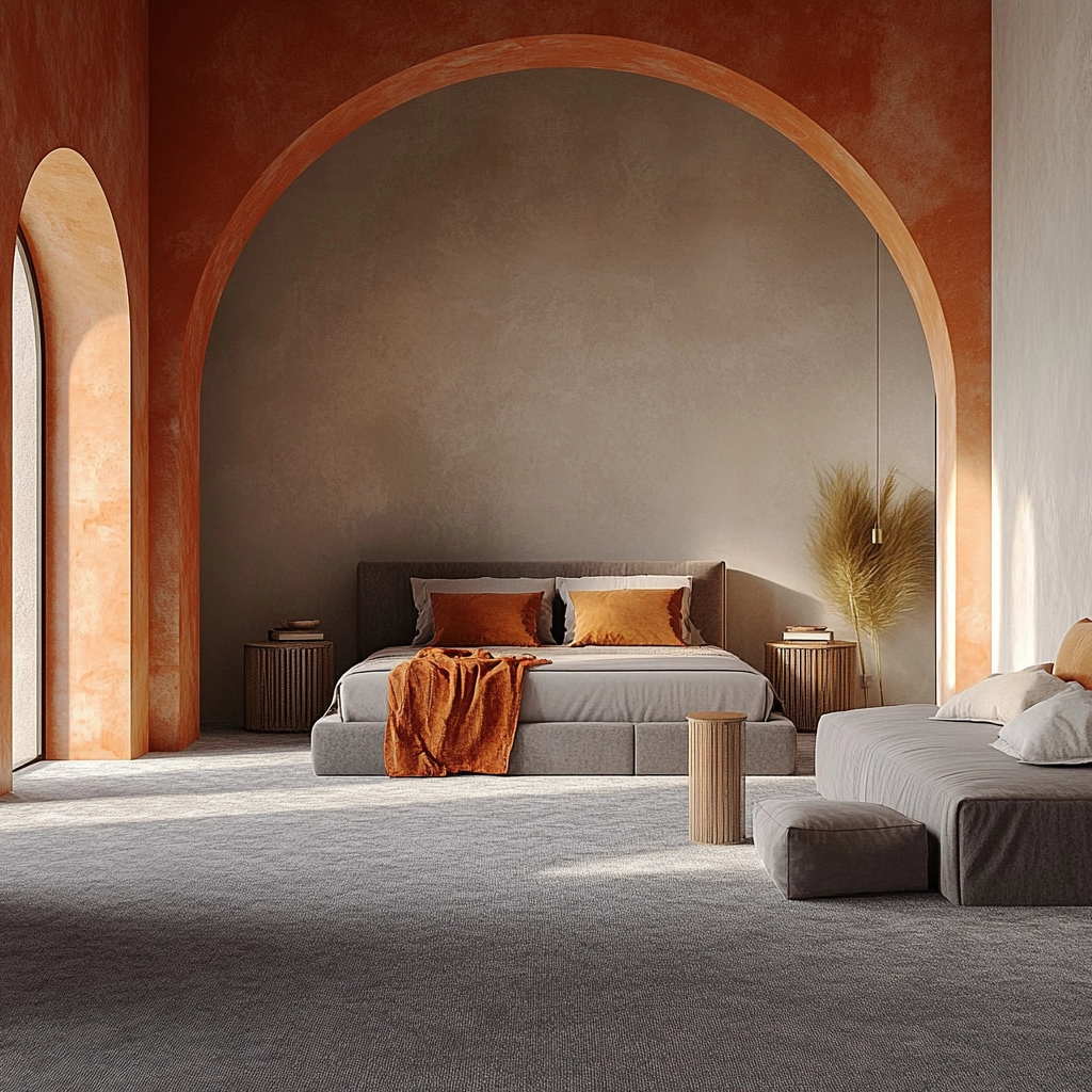 grey carpet bedroom ideas 62