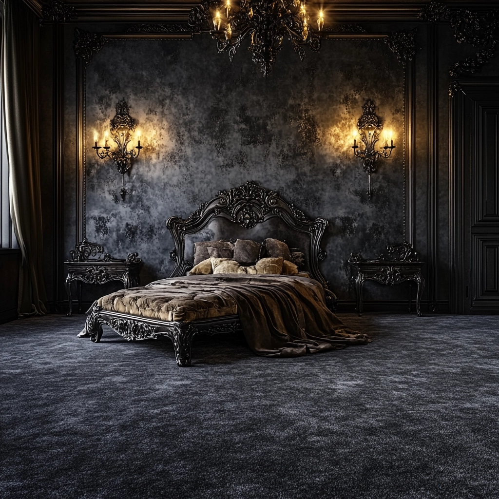grey carpet bedroom ideas 67