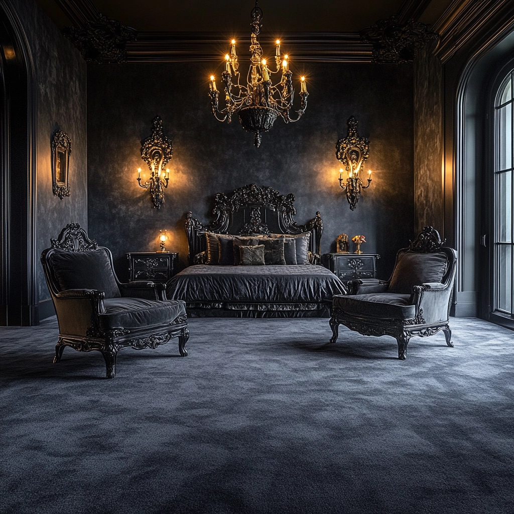 grey carpet bedroom ideas 68