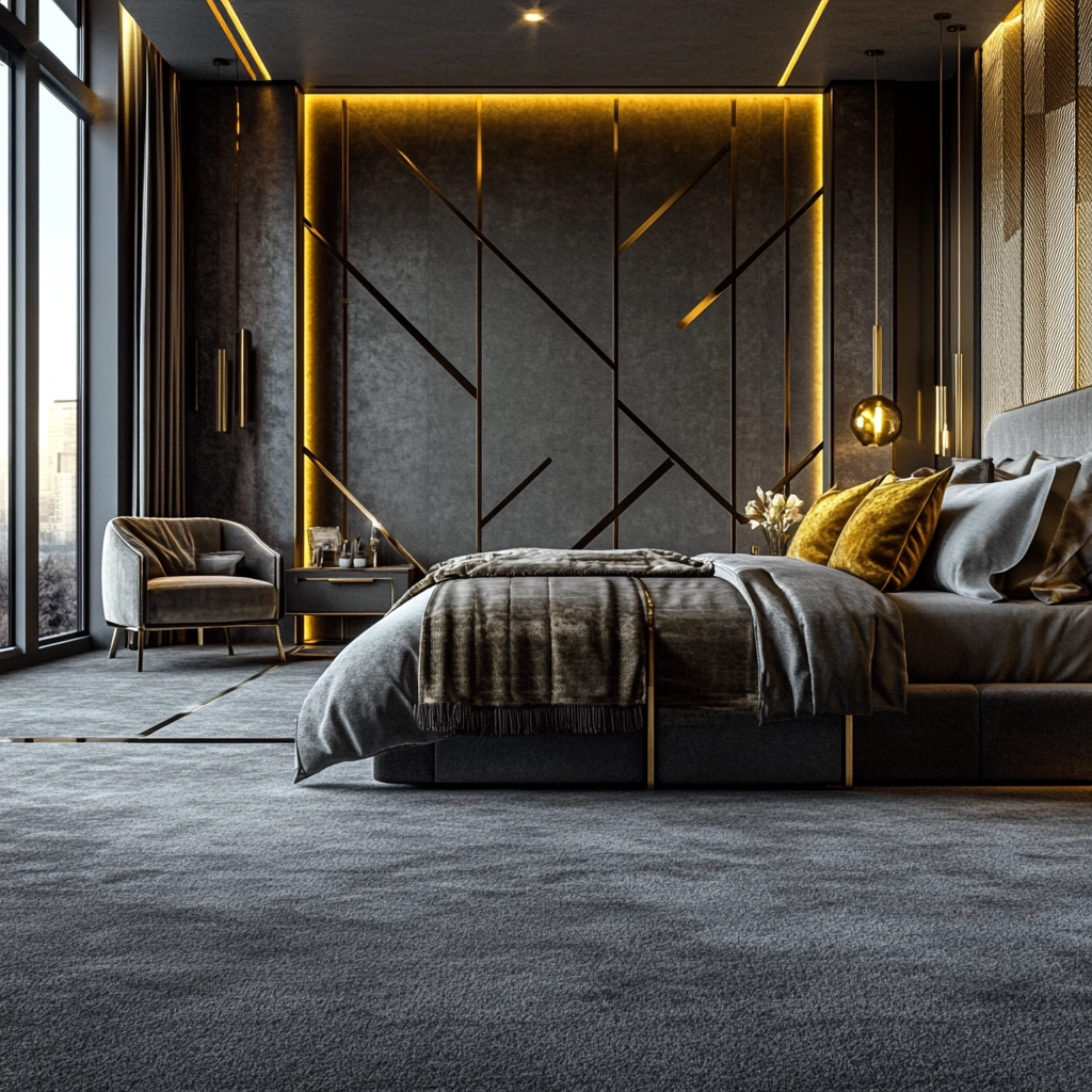grey carpet bedroom ideas 70
