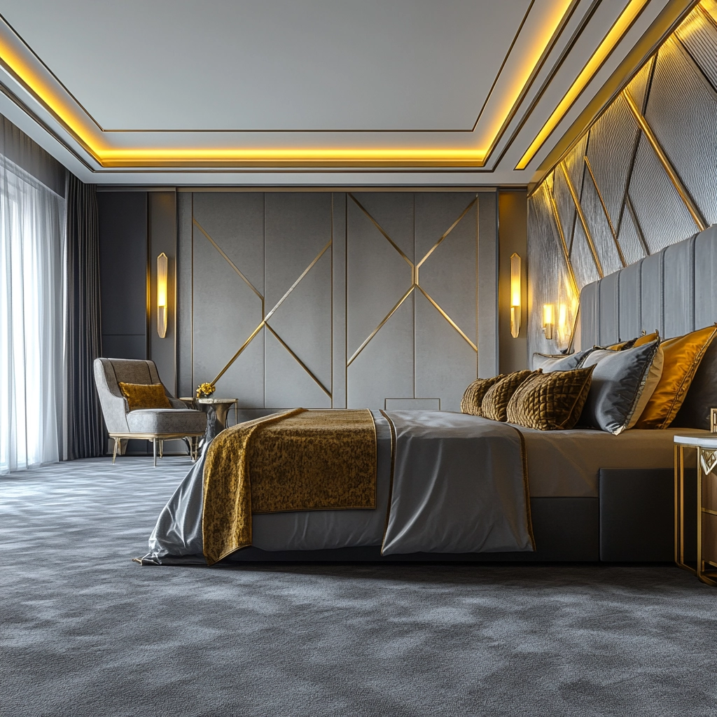grey carpet bedroom ideas 71