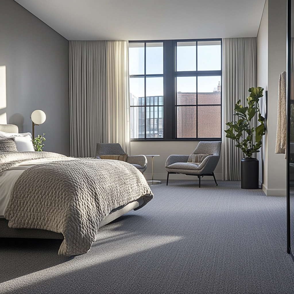 grey carpet bedroom ideas 73