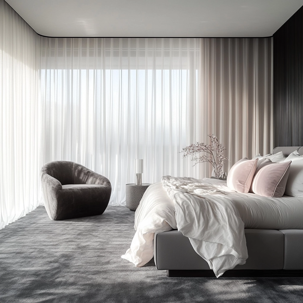 grey carpet bedroom ideas 8