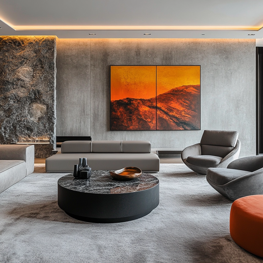 grey carpet living room 10