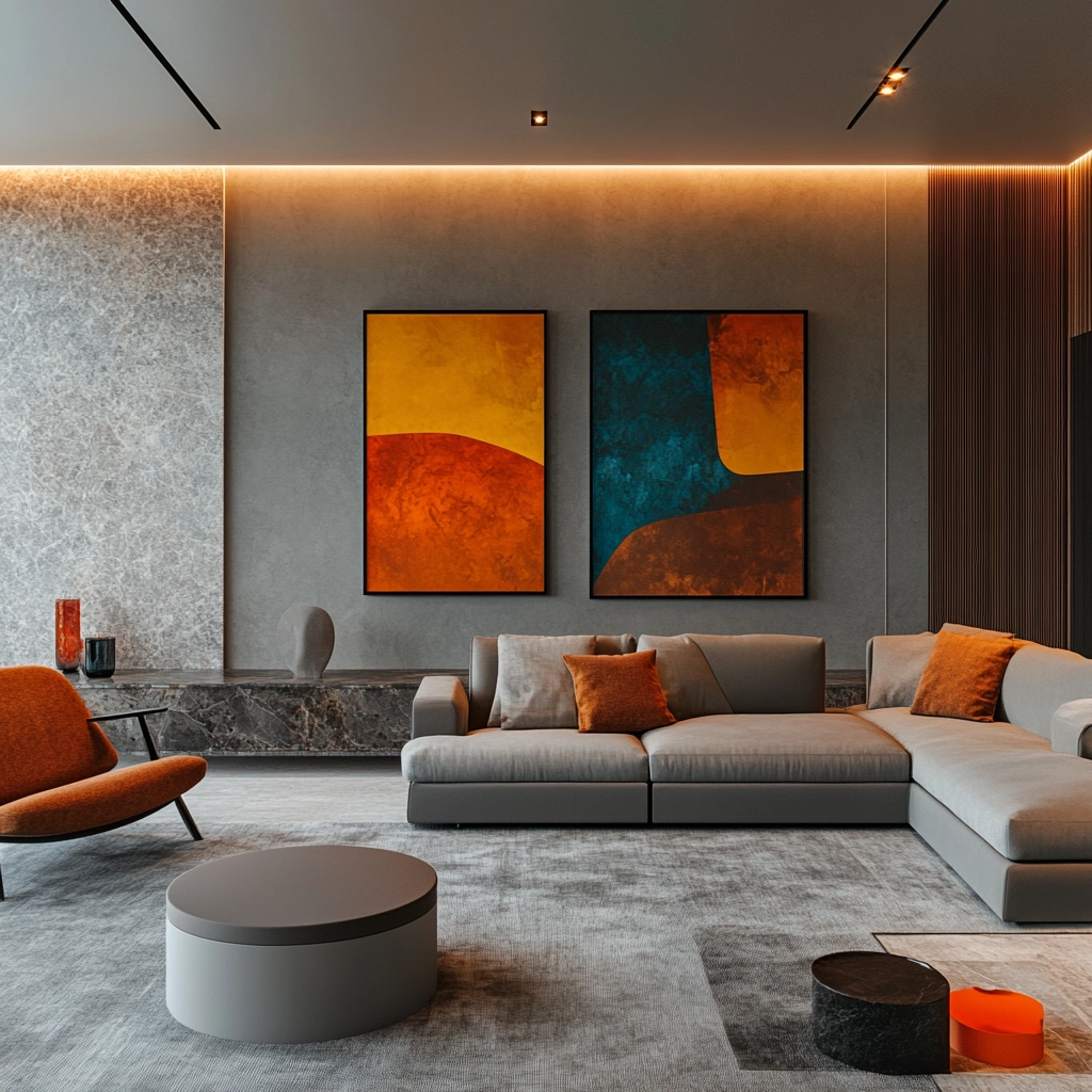 grey carpet living room 11