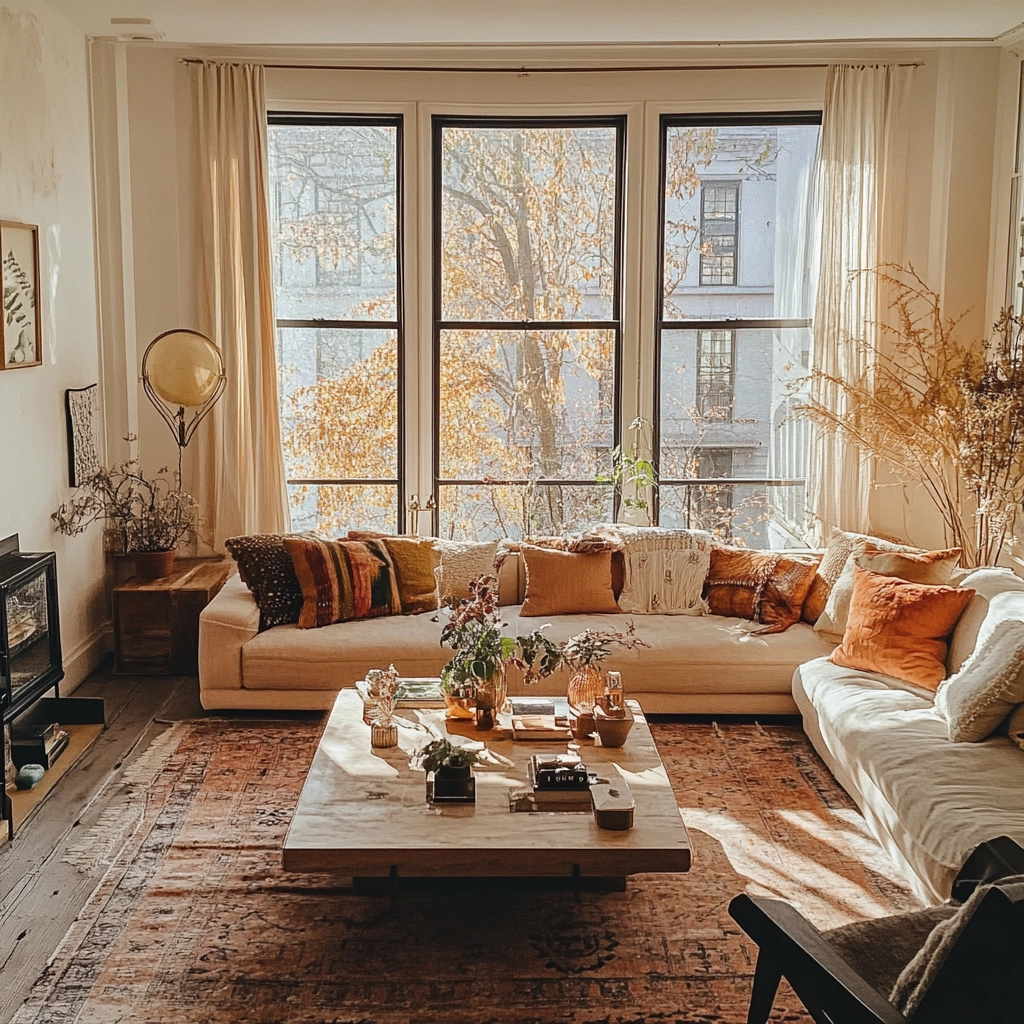 grey carpet living room 16