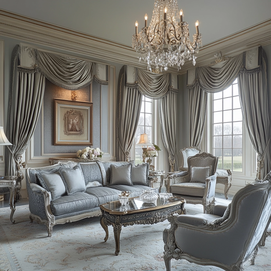 grey carpet living room 27