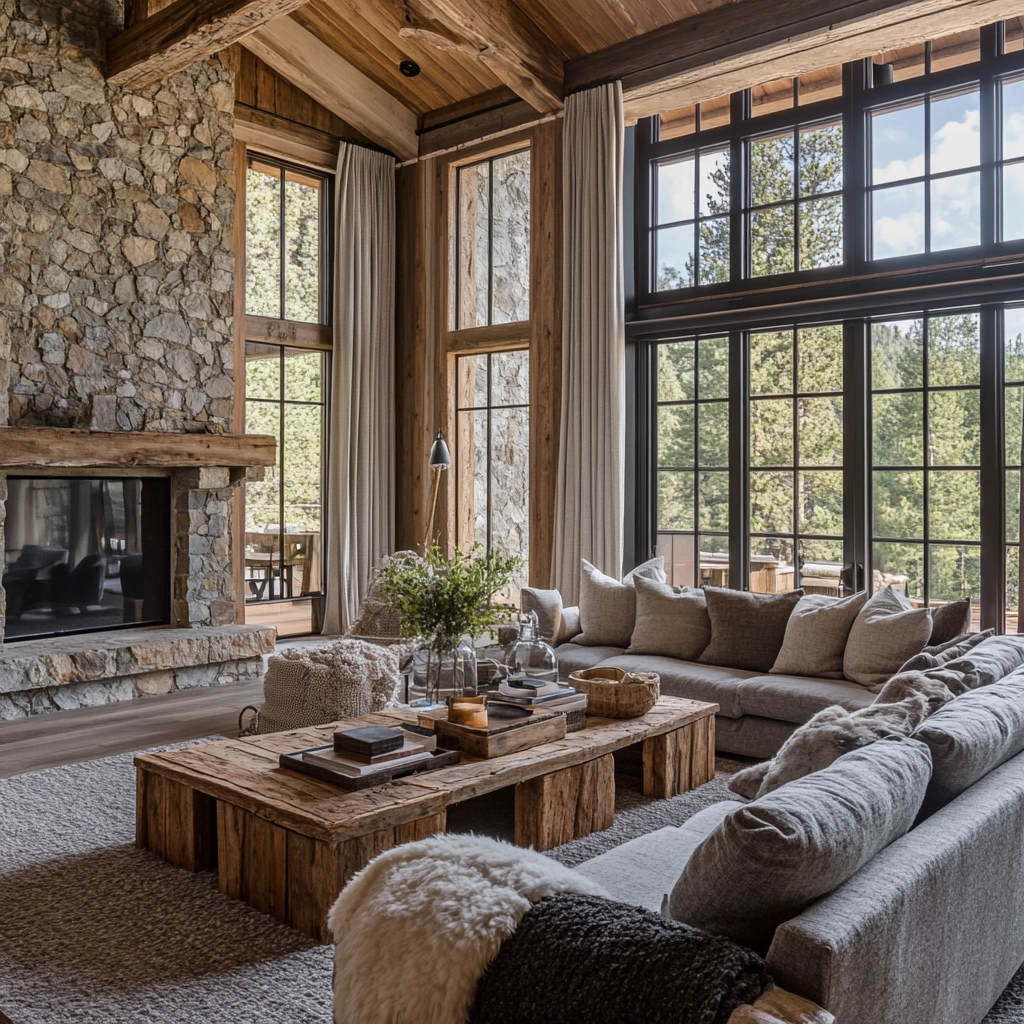 grey carpet living room 38