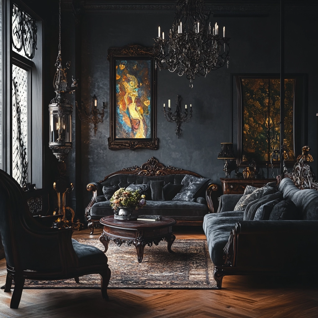 grey carpet living room 54
