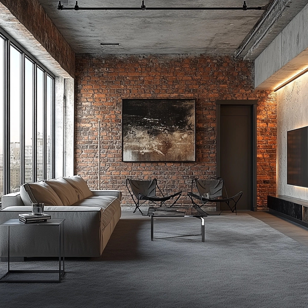 grey carpet living room ideas 12