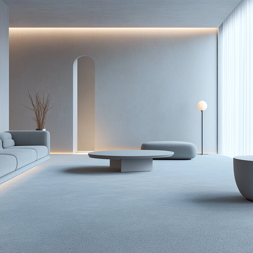 grey carpet living room ideas 23