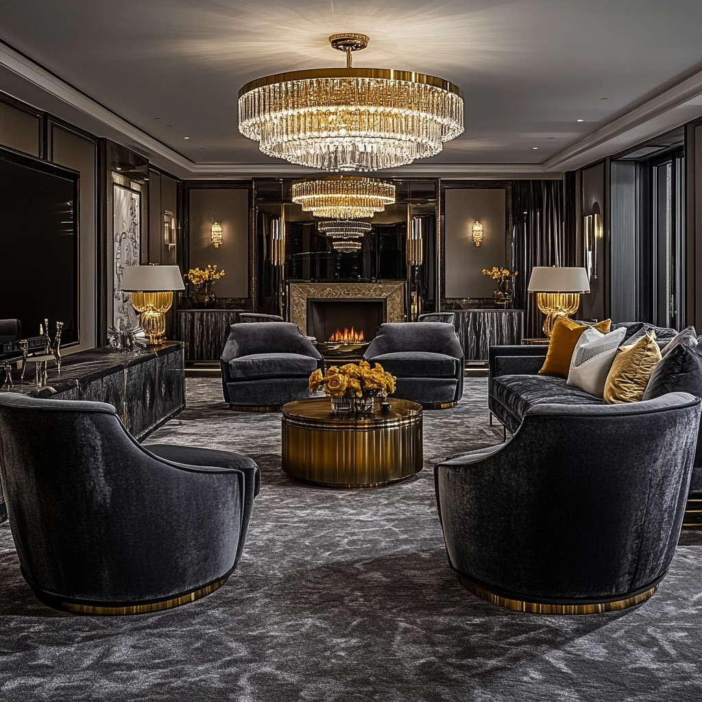 grey carpet living room ideas 25
