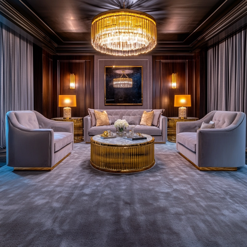 grey carpet living room ideas 26