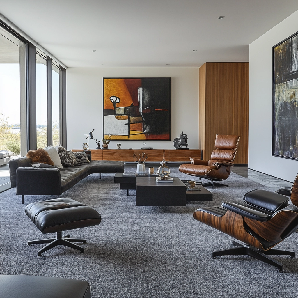 grey carpet living room ideas 41