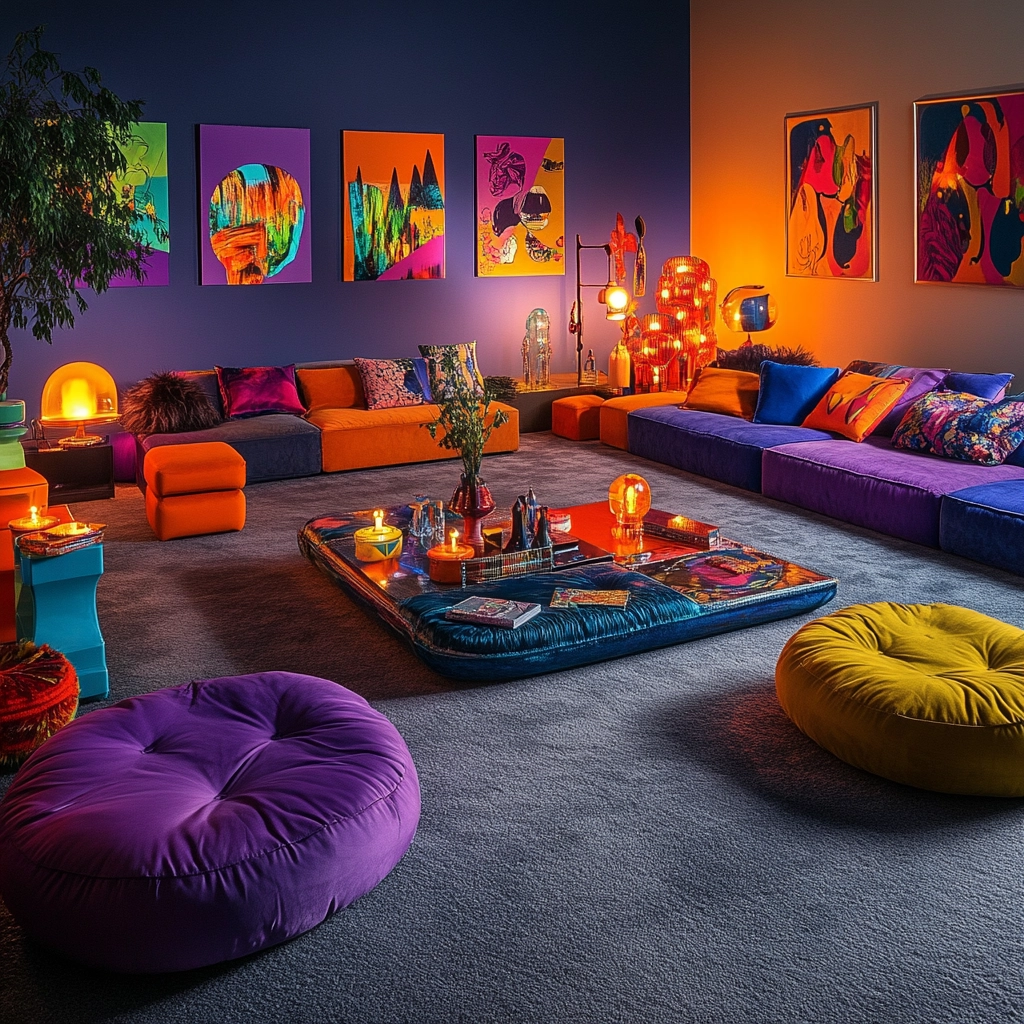 grey carpet living room ideas 57