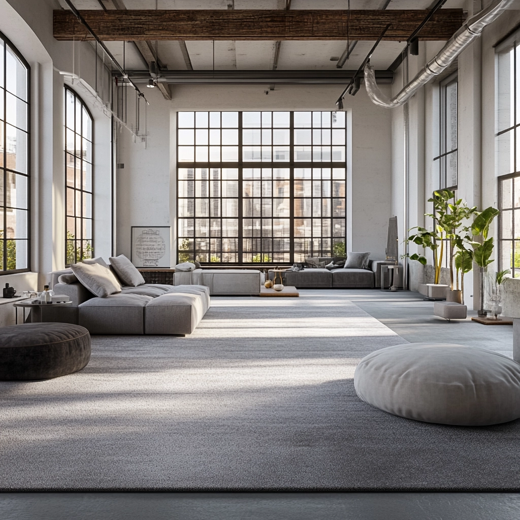grey carpet living room ideas 77
