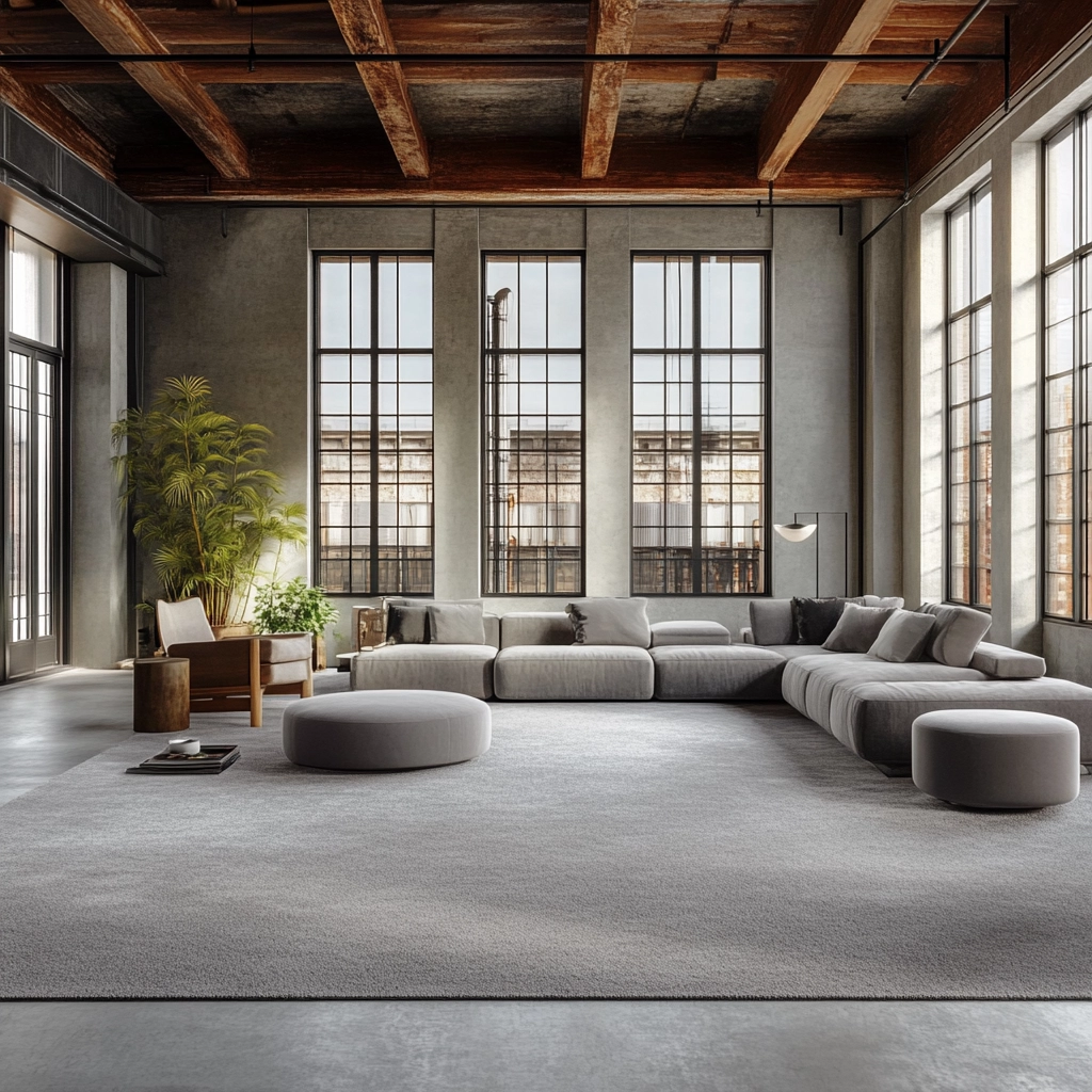 grey carpet living room ideas 78