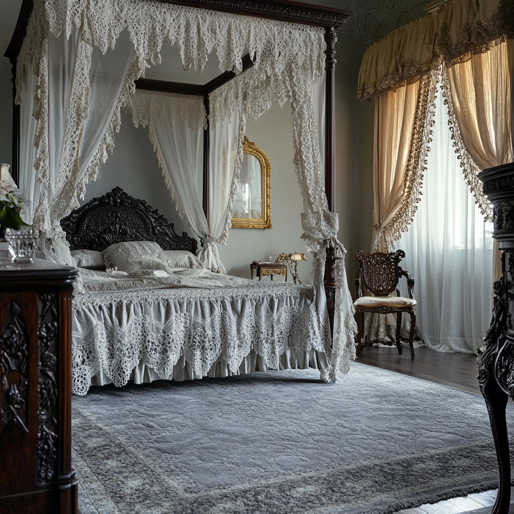 grey rug bedroom 20