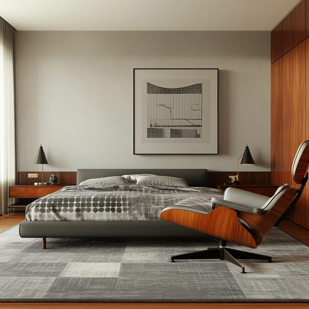 grey rug bedroom 30