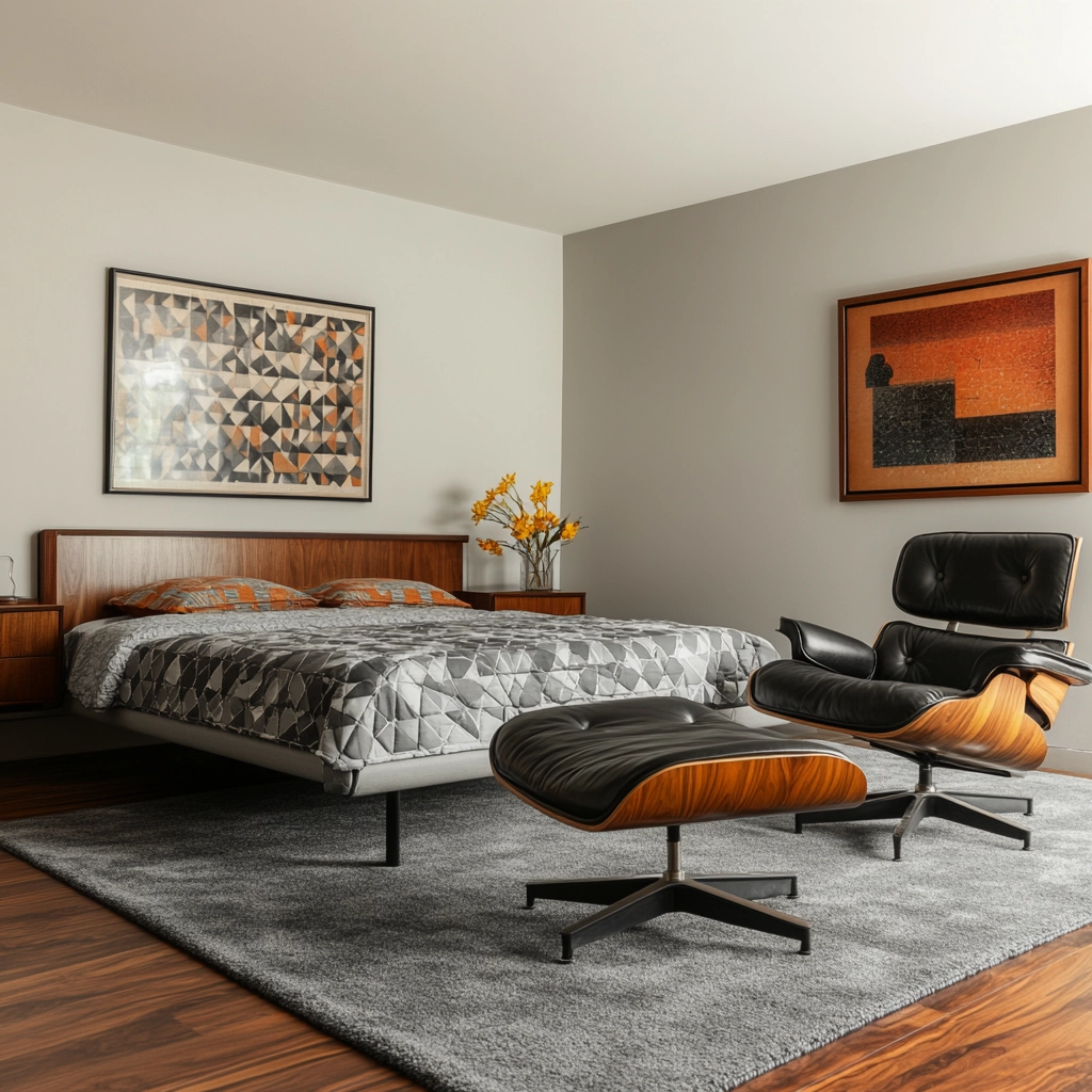 grey rug bedroom 31