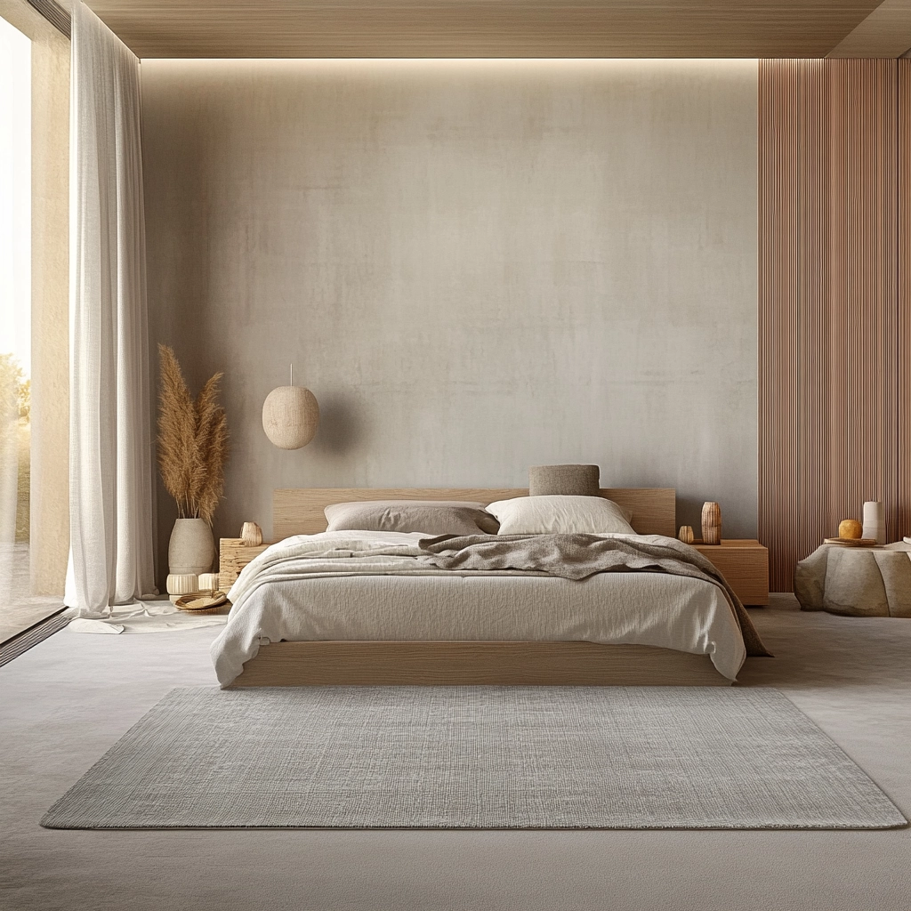 grey rug bedroom 37