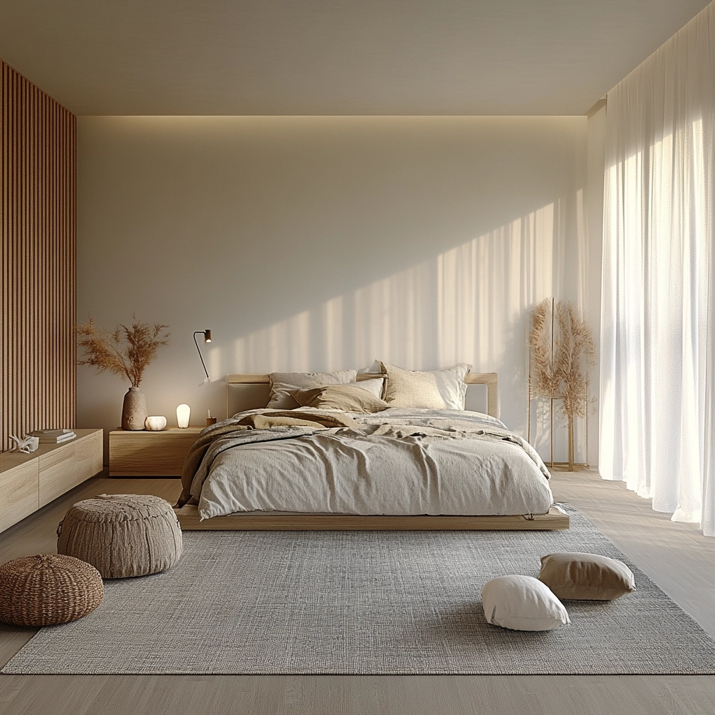 grey rug bedroom 39