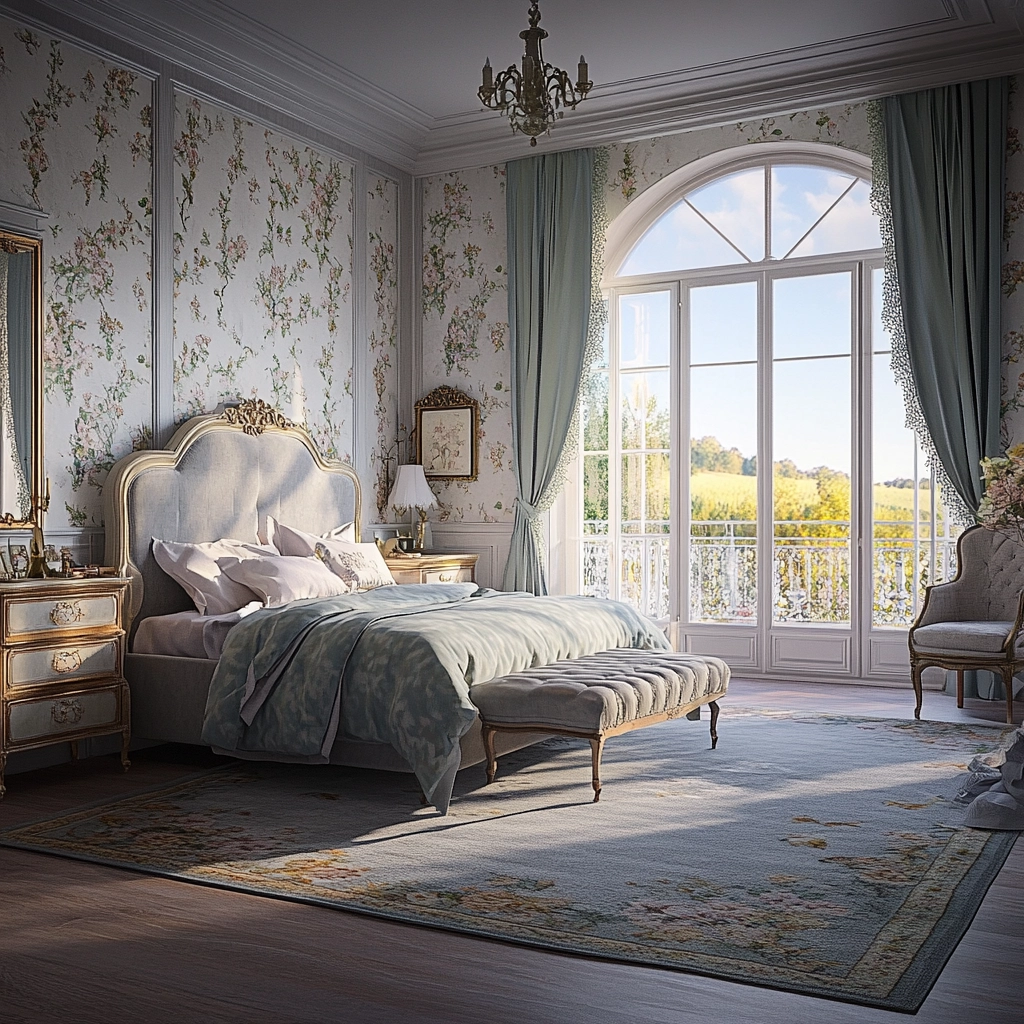 grey rug bedroom 41