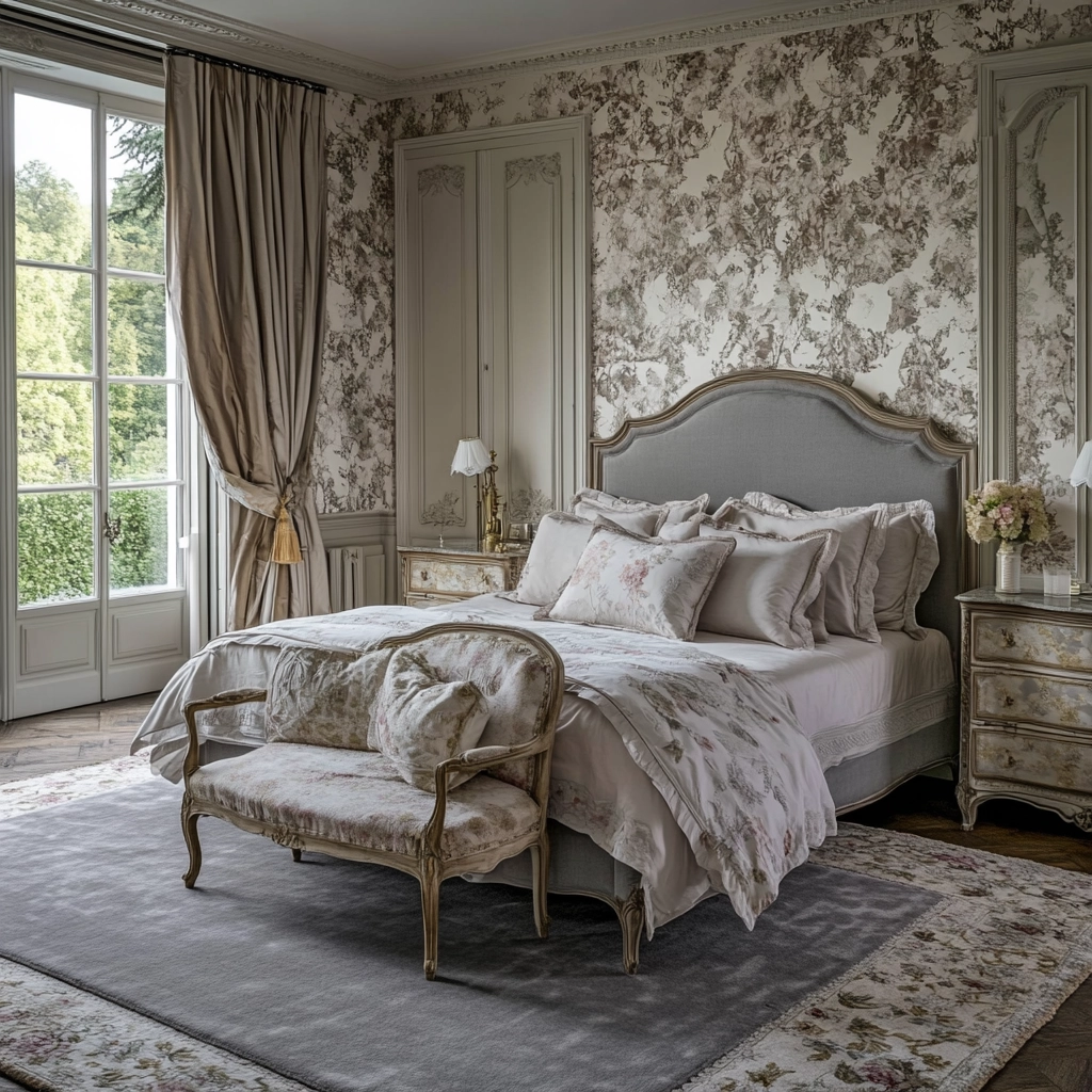 grey rug bedroom 44
