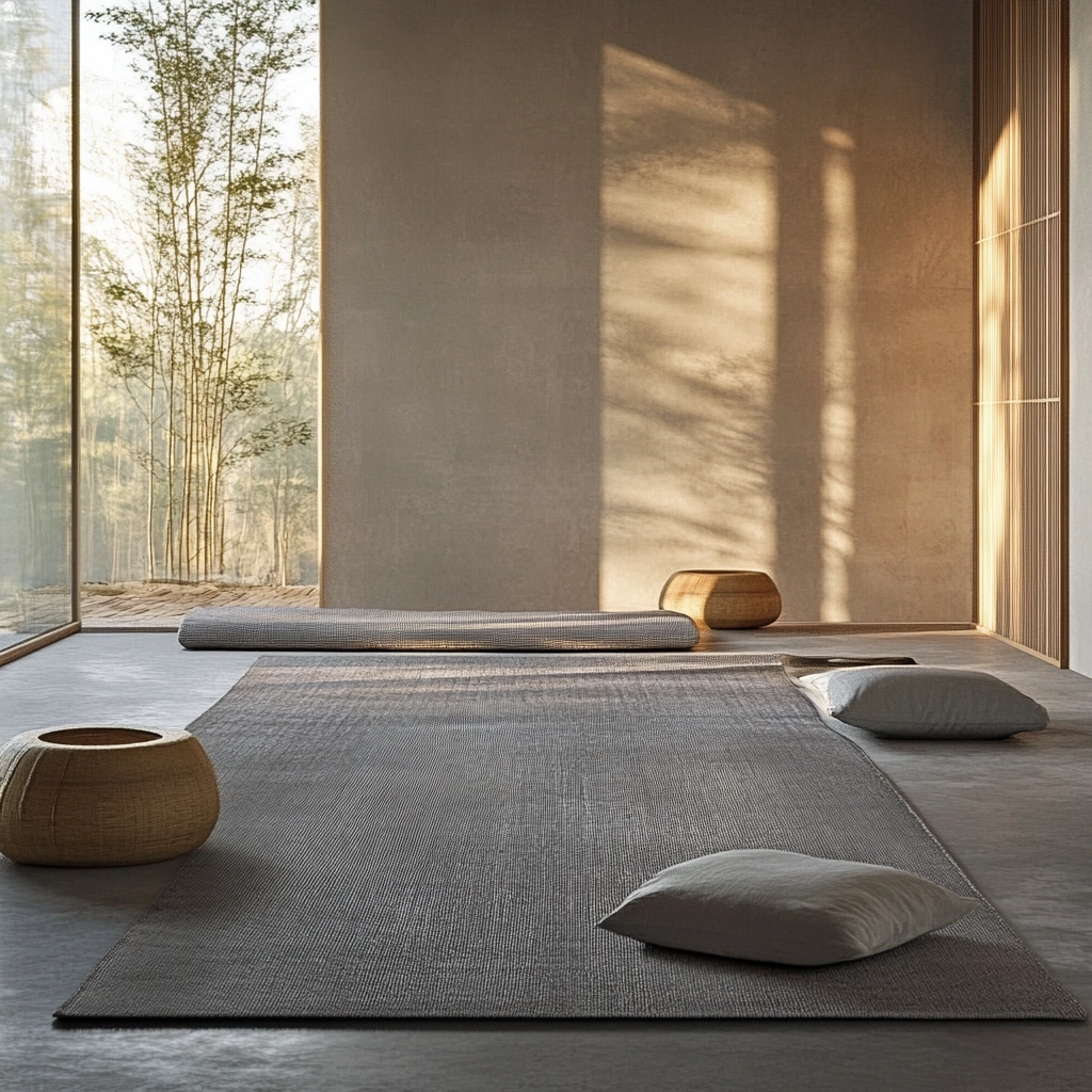 grey rug bedroom 55