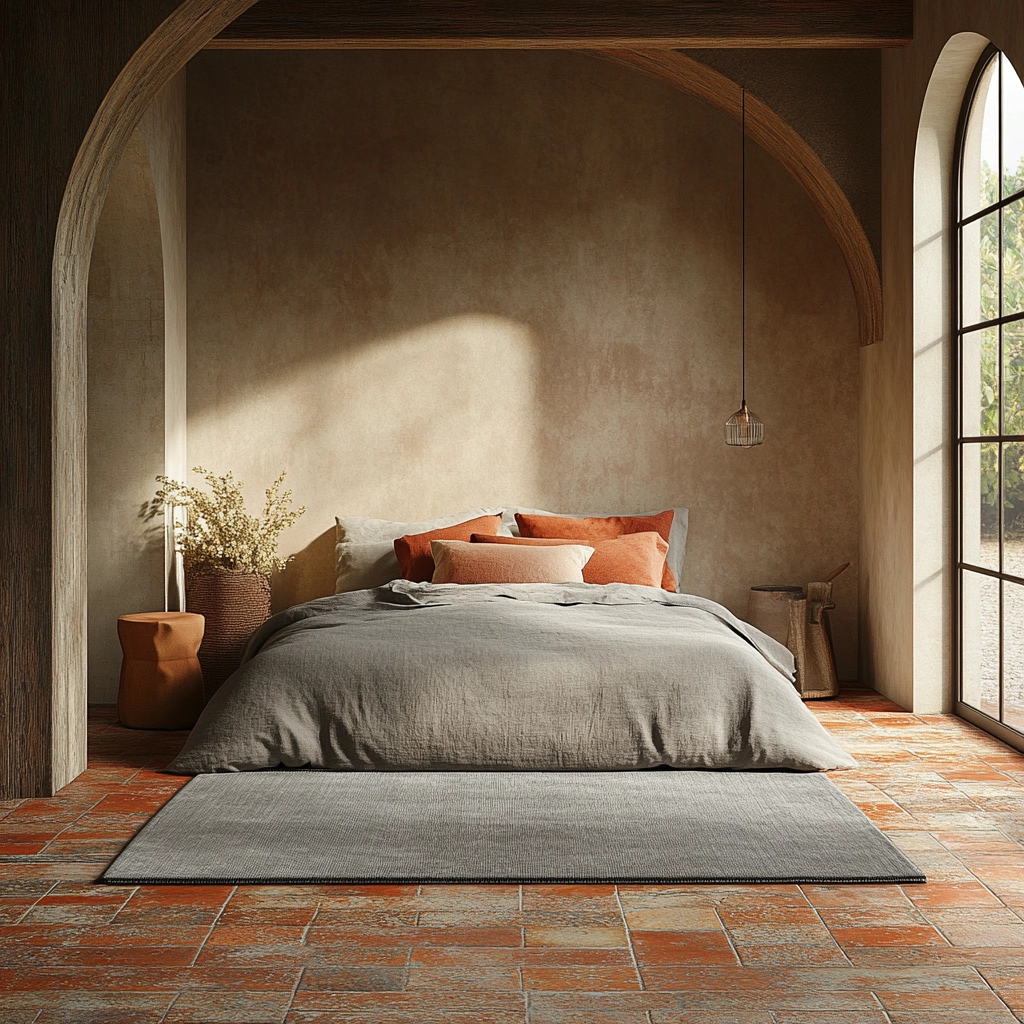 grey rug bedroom 66
