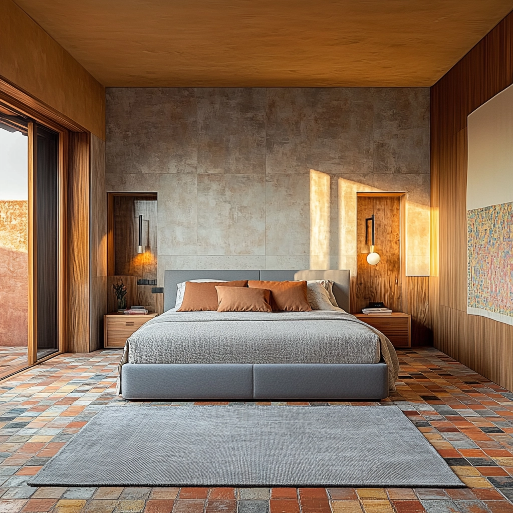 grey rug bedroom 67