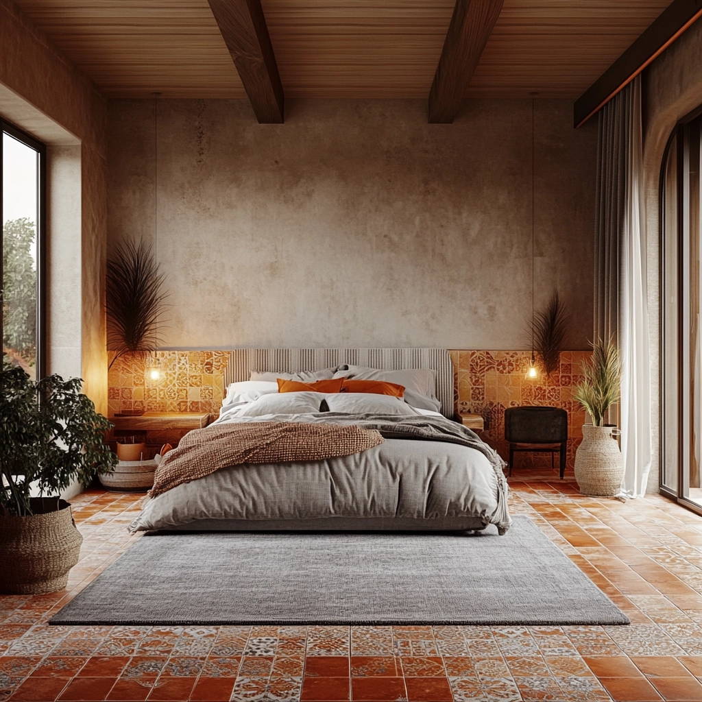 grey rug bedroom 68