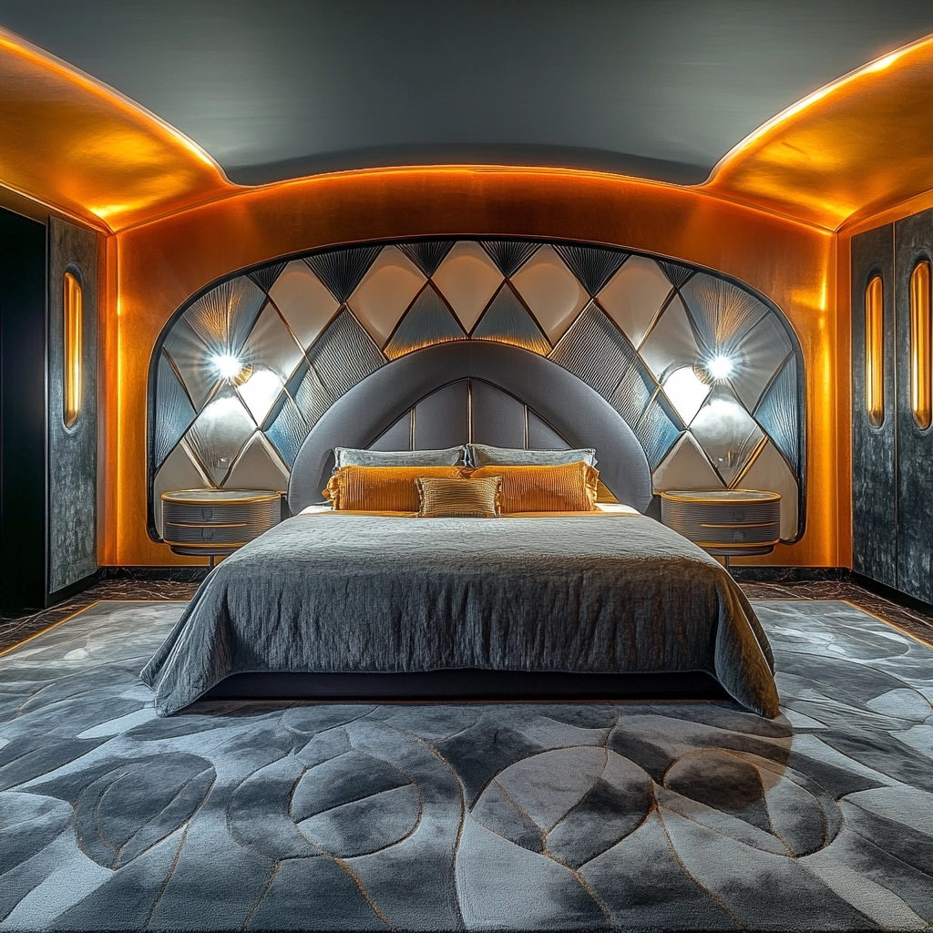 grey rug bedroom 75