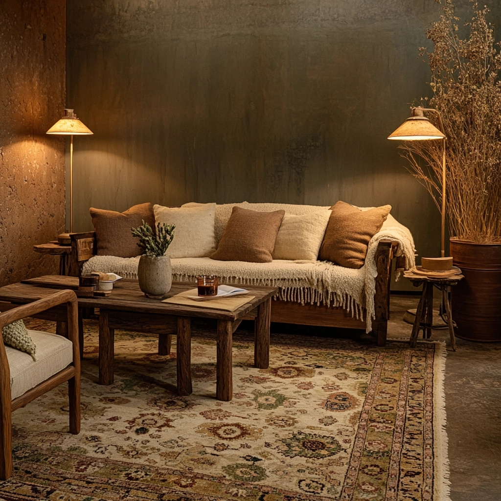 iranian carpet living room 13