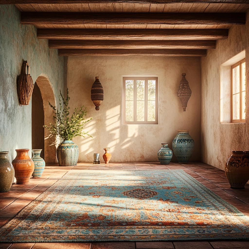 iranian carpet living room 18