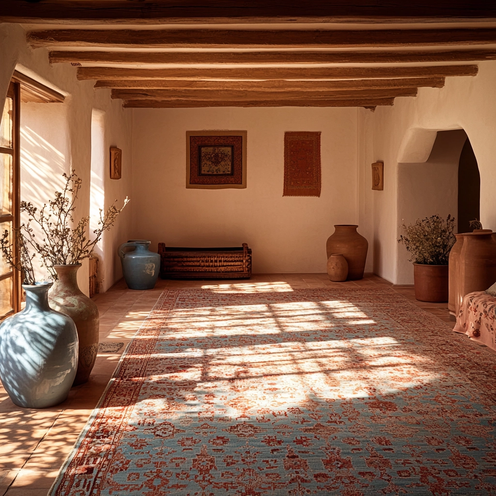 iranian carpet living room 20