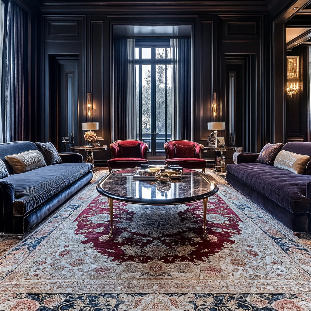 iranian carpet living room 30
