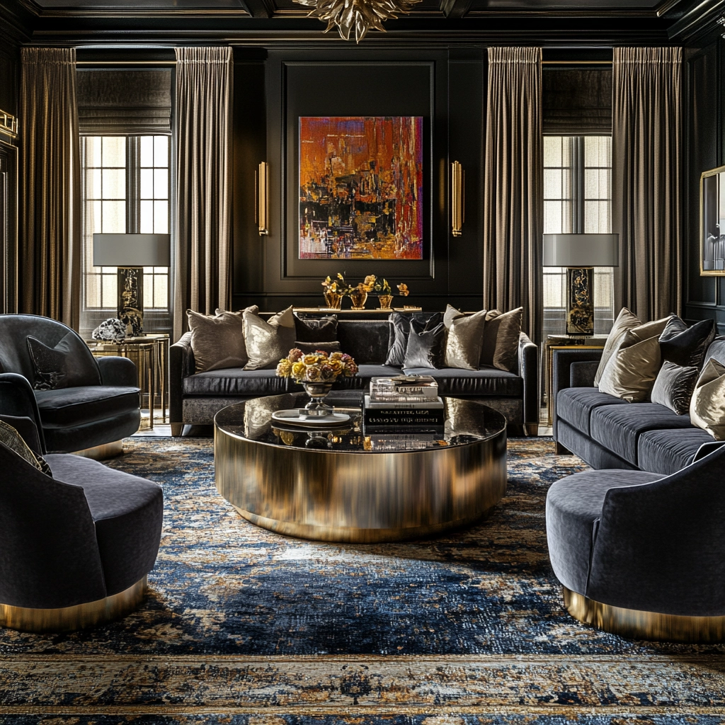 iranian carpet living room 31