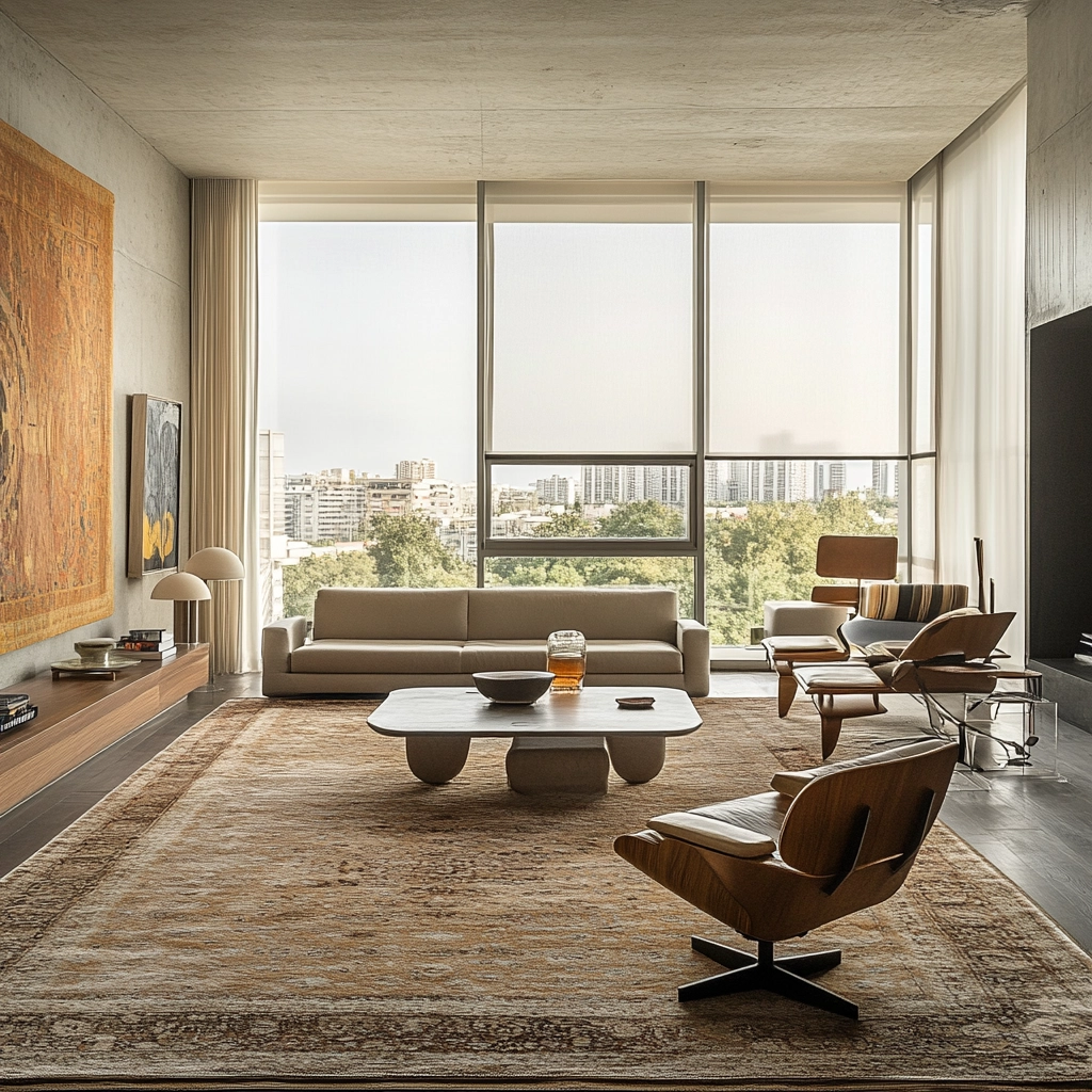 iranian carpet living room 33