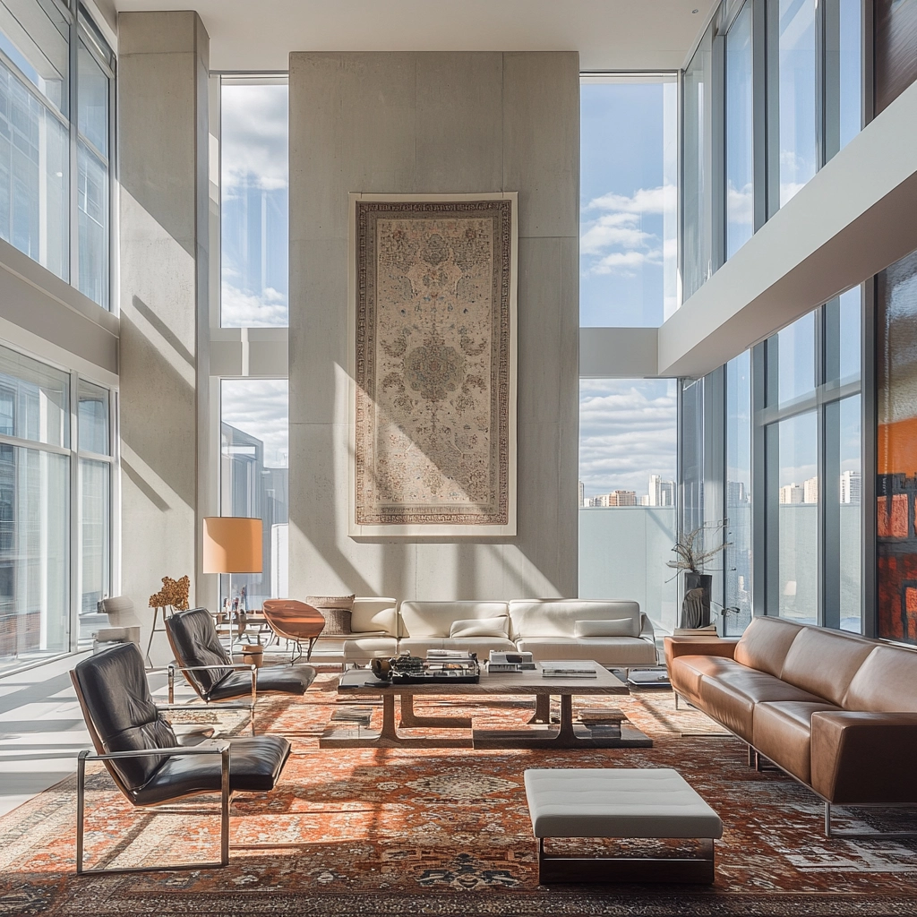 iranian carpet living room 36