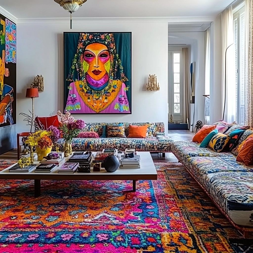 iranian carpet living room 38